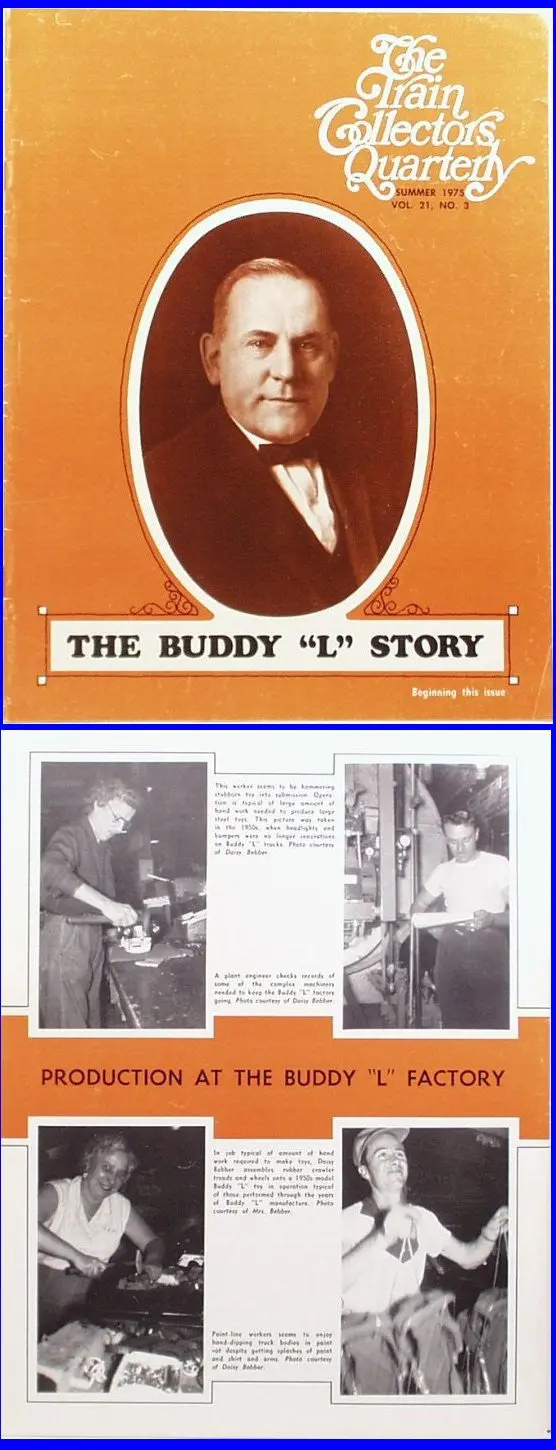 Train Collectors Quarterly 1975 1