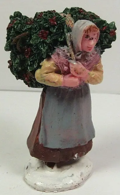 Train Figure Woman 2-1/2 In. 1