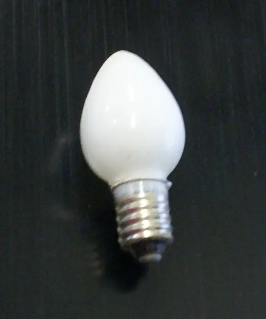 Train Light Bulb 14V 1