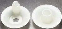 Tri-Ang Hornby Nylon Tire Hub. 1