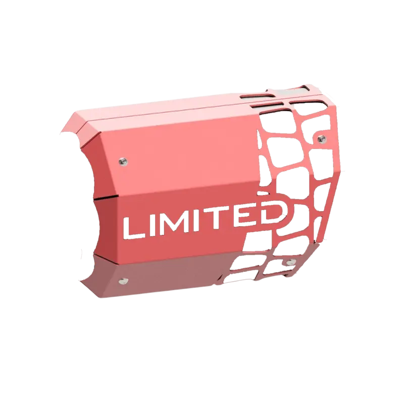 Trigger Industries Custom Exhaust Tip Overlay - Addon For Trigger Exhaust Tip (Ti-Et-Cs-Ov) 1
