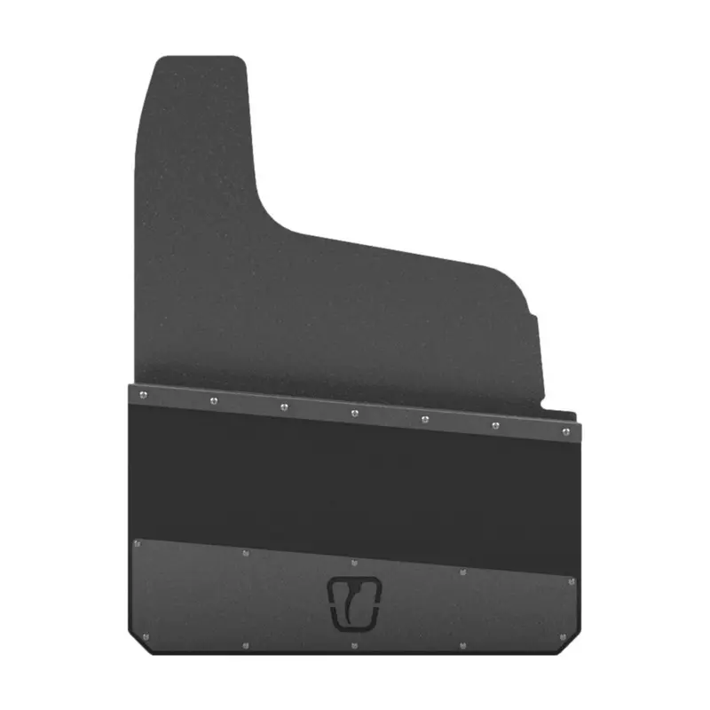 Trigger Industries Dually Standard Height Mud Flaps 1