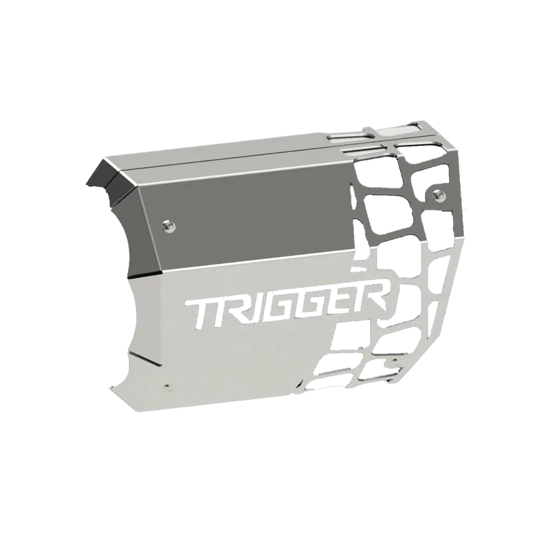 Trigger Industries Exhaust Tip Overlay - Addon For Trigger Exhaust Tip (Ti-Et-Ti-Ov) 1