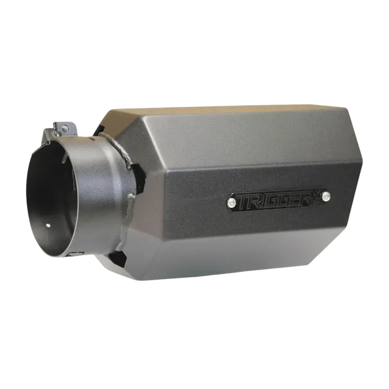 Trigger Industries Universal Exhaust Tip (Ti-Et) 1