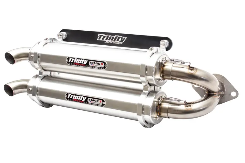 Trinity Rzr Xp 1000 (2015-2023) Slip On/ Full System 1
