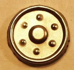 Truck Hubcap 18Mm Od 1