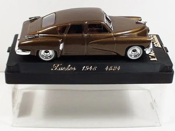 Tucker 1948 #4524 Solido Age D'or 1