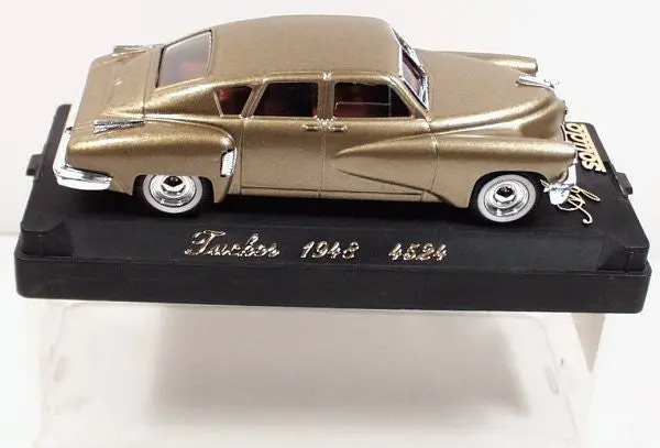 Tucker 1948 #4524 Solido Age D'or 1