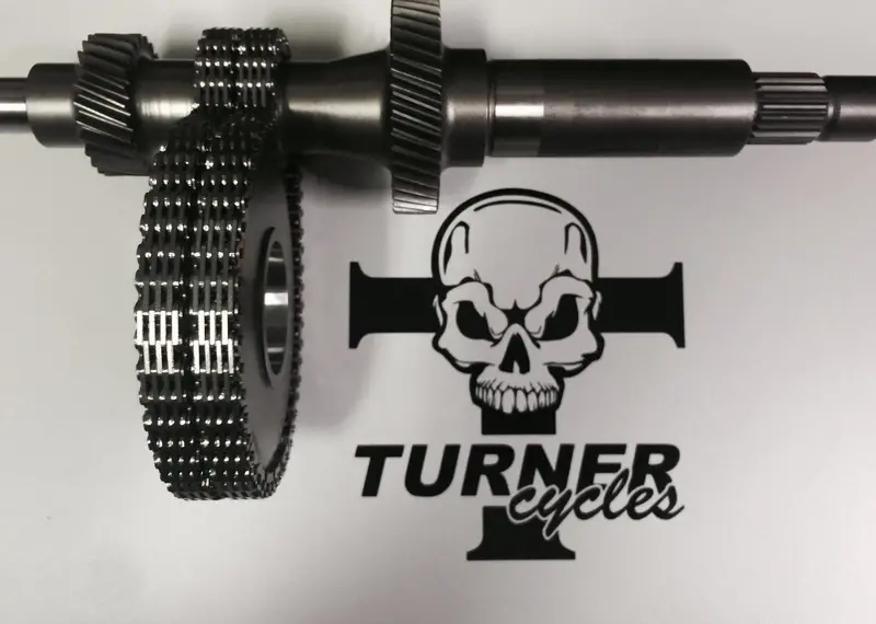 Turner Double Reverse Chain Upgrade Kit For Polaris Utv 1