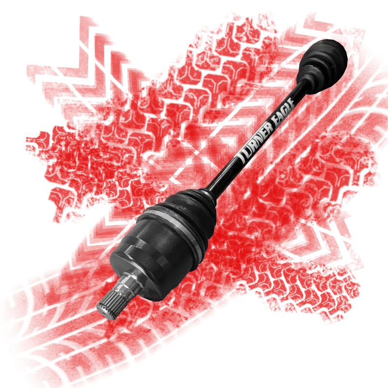 Turner Eagle Axles 1