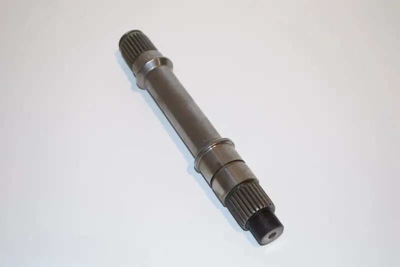 Turner Hd Output Shaft (2016 & Up Polaris Turbo) 1