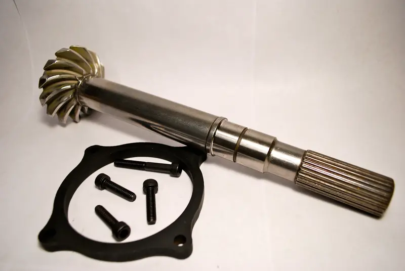 Turner Snorkel Gear Upgrade Kit (2013 & Up Polaris Utv) 1