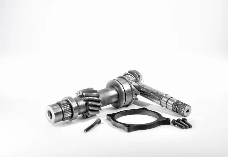 Turner Snorkel Gear Upgrade Kit & Bull Pinion Combo 2018 & Up Nbs Ranger 1