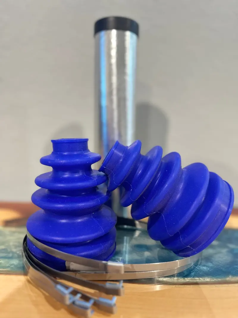 Turner Upgraded Eagle Boot Kit 1