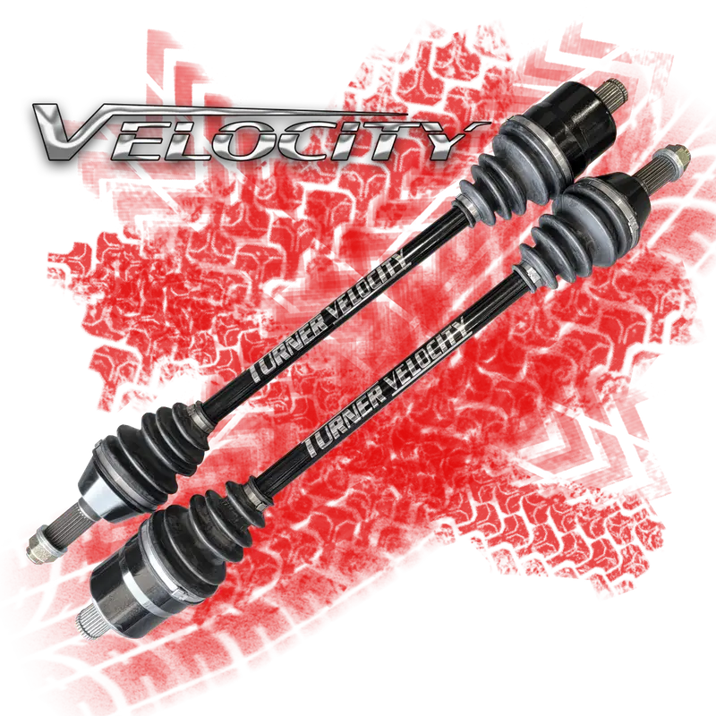 Turner Velocity Axles 1