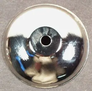 Turner Wheel Large Hub Cap 1-9/16 In 1