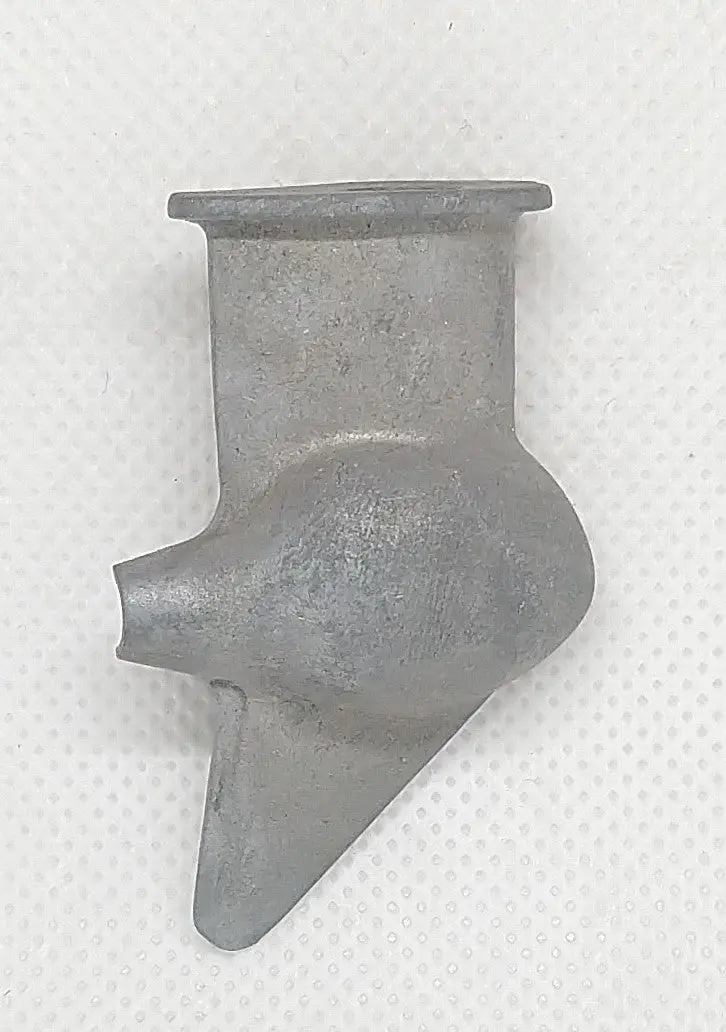 Two Piece Orkin Outboard Propeller Housing. 1