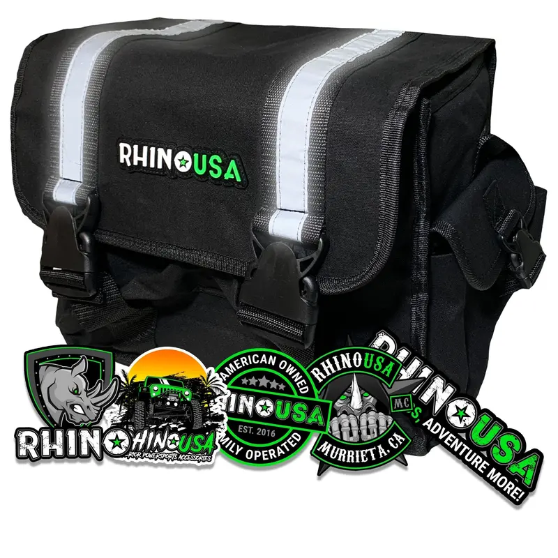 Ultimate Recovery Gear Storage Bag 1