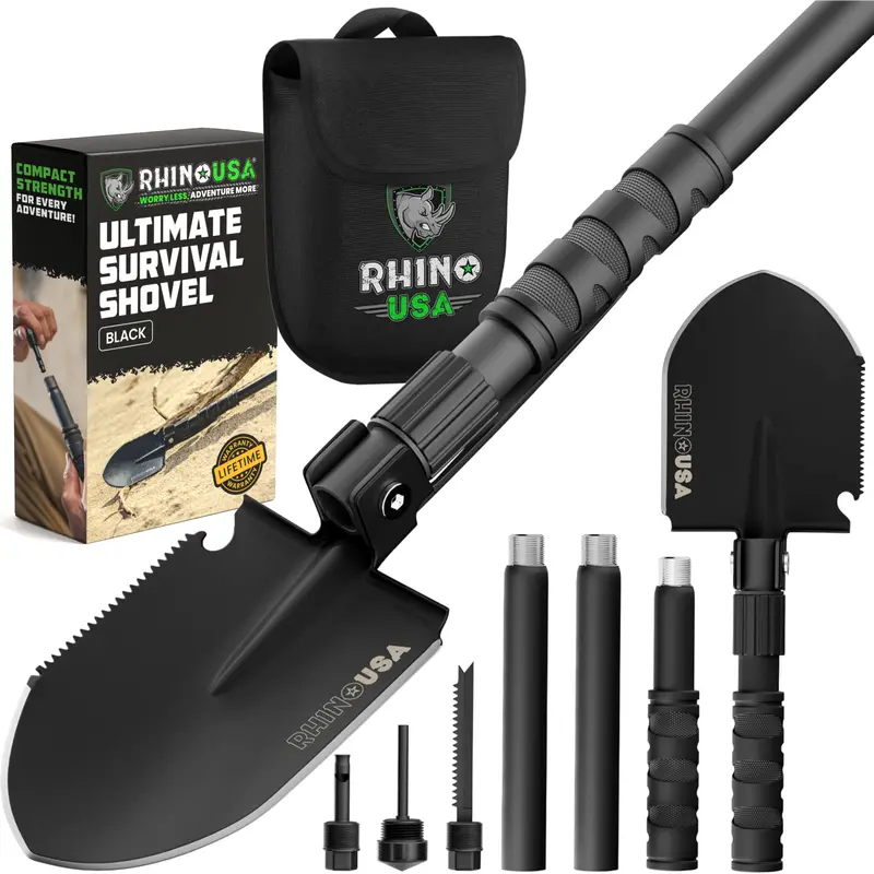 Ultimate Survival Shovel 1