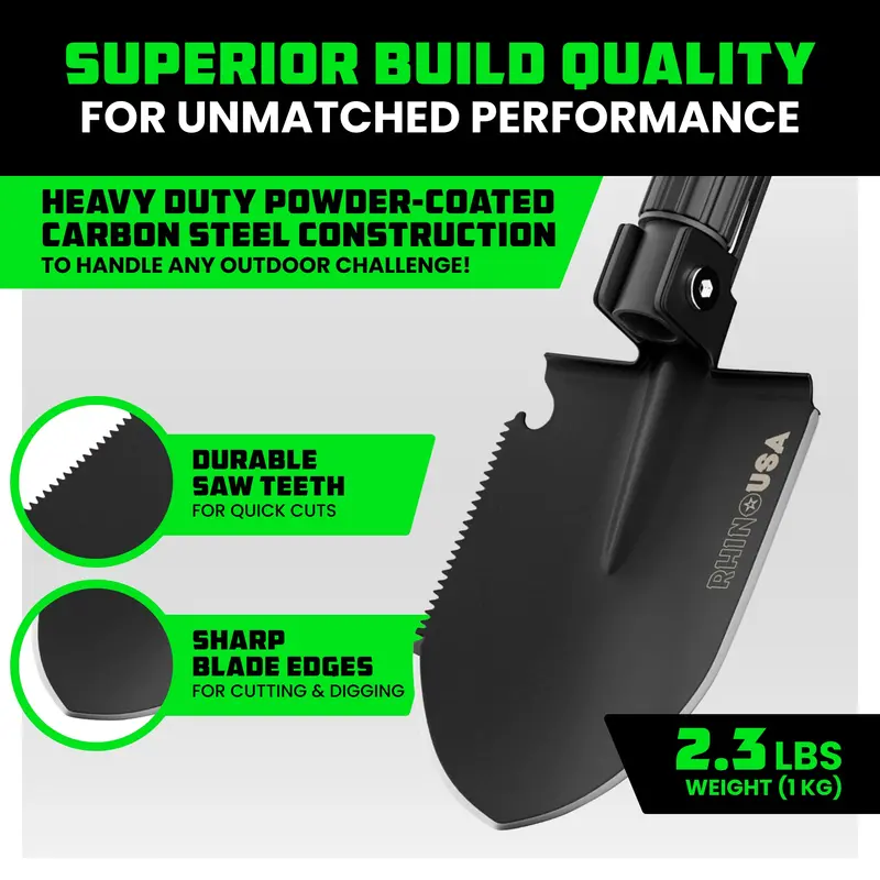 Ultimate Survival Shovel 2