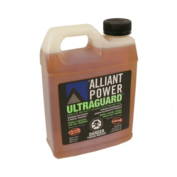 Ultraguard Diesel Fuel Treatment (Ap0515/Ap0516) 1