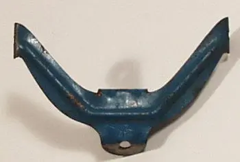 Unique Art Gi Joe Front Axle Bracket 1