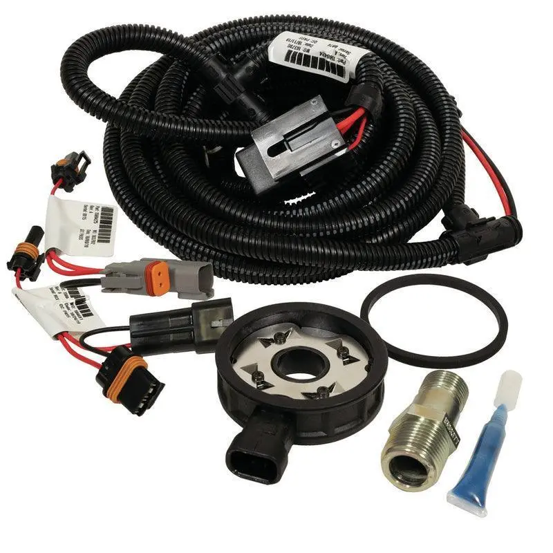 Universal 12V Flow-Max Fuel Heater Kit Wsp (1050346) 1