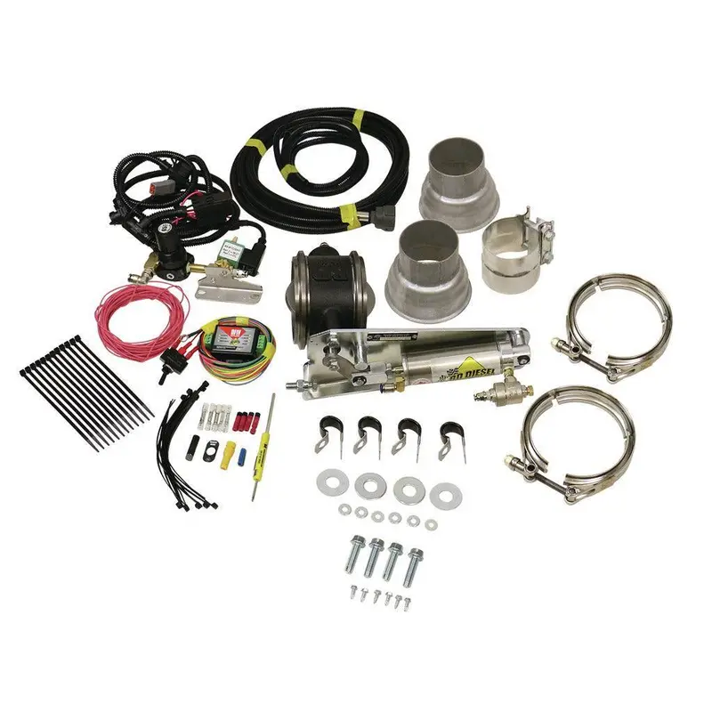 Universal 3" Exhaust Brake (1028030) 1