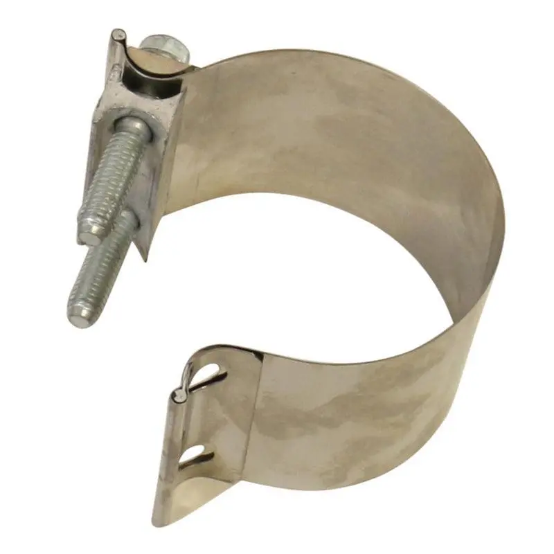 Universal 3" Exhaust Butt Joint Clamp (1100731) 1