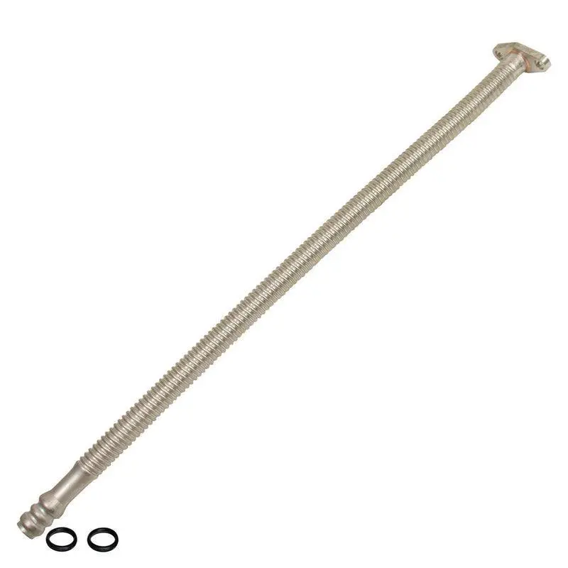 Universal Bd 23-Inch Flexible Turbo Oil Return Line (1453106) 1