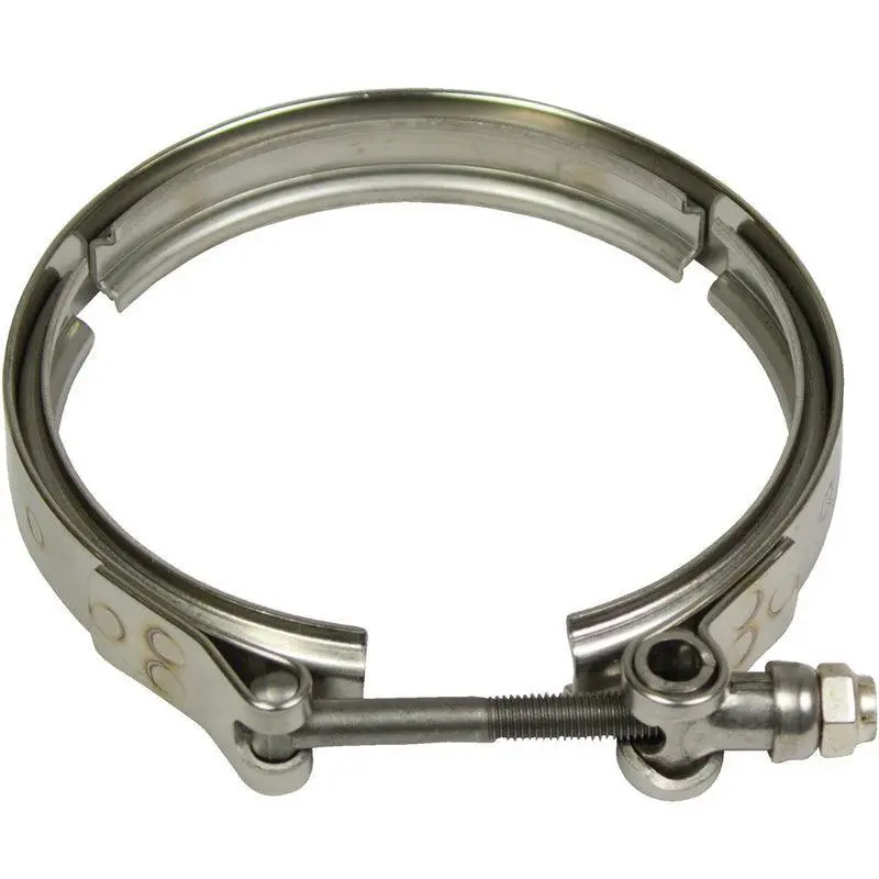 Universal Bd Diesel Hx40 Exhaust V-Band Clamp (1405926) 1