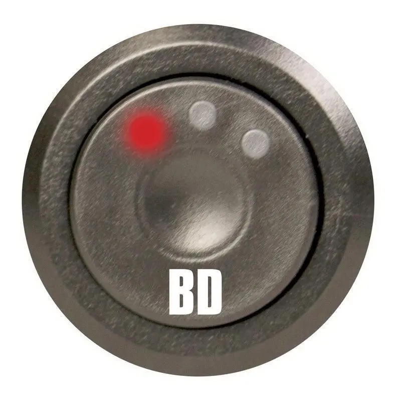 Universal Bd Diesel Throttle Sensitivity Booster Switch (1057705) 1