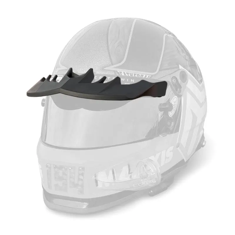 Universal Drt Helmet Shield Visor Kit - Wes Miller Signature Series Edition 1