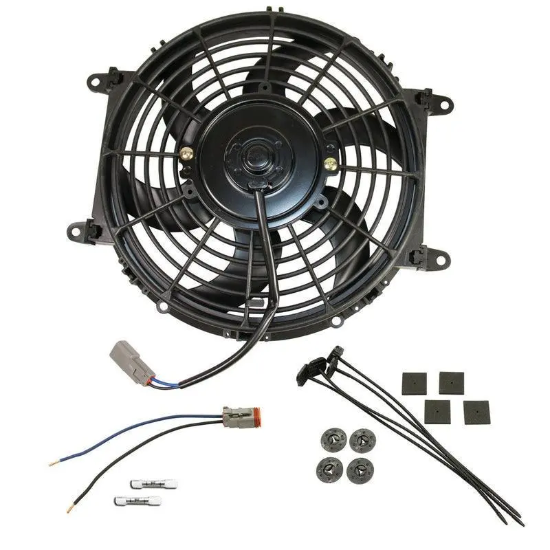 Universal Electric Cooling Fan Kit 80-Watt/10-Inch/800 Cfm (1030607) 1