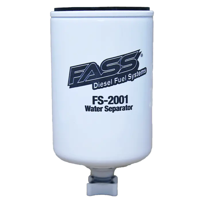Universal Fass Water Separator (Fs-2001) 1