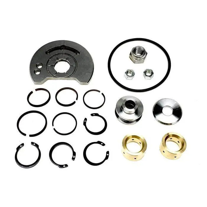 Universal Kc Borgwarner S400 Sx-E Turbo Rebuild Kit W/ Upgraded 360° Bearing (300483) 1