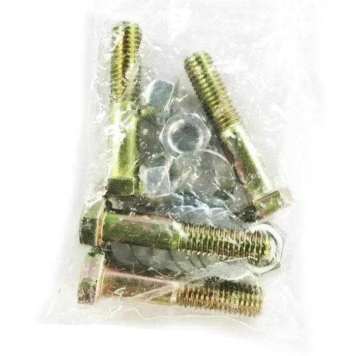 Universal Kryptonite Sway Bar End Link Hardware Kit (12663-00979) 1
