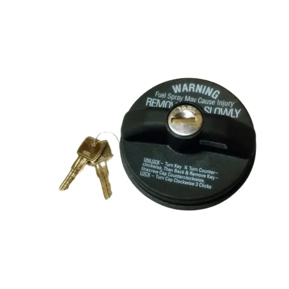 Universal Locking Fuel Cap (9901750) 1
