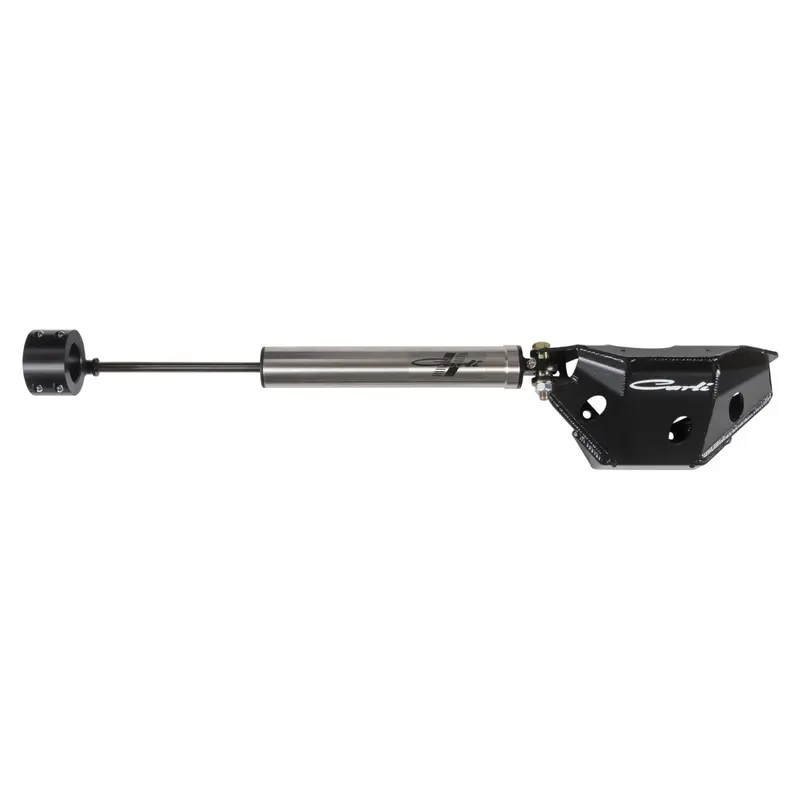 Universal Low Mount Steering Damper, Short Body W/ Misalignment Stud (Cs-Lmss) 1