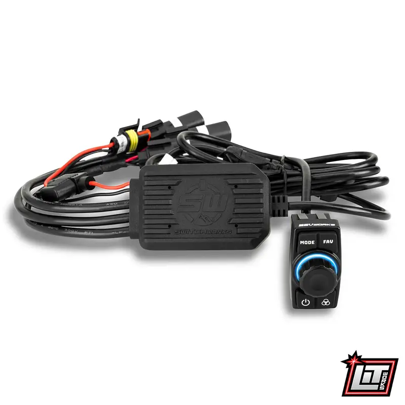 Universal Rgb Accessories Controller 1