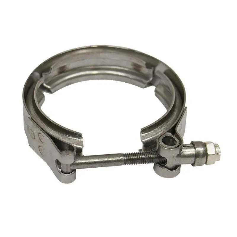 Universal S300 Compressor Half Marmon Flange V-Band Clamp (1452225) 1