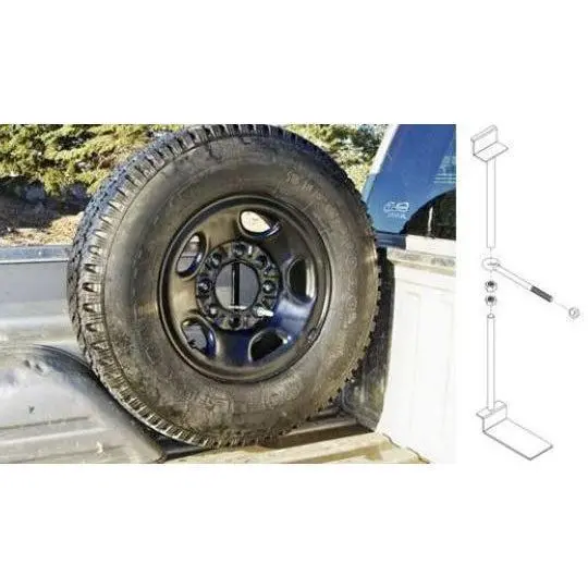 Universal Titan Tanks Spare Tire Buddy (9901330) 1
