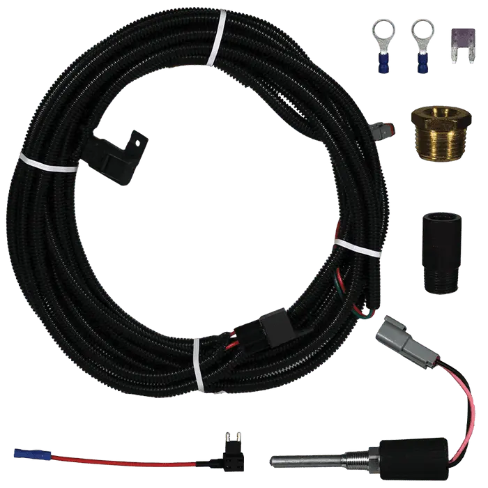 Universal Titanium Series Electric Diesel Fuel Heater Kit (Hk1001) 1