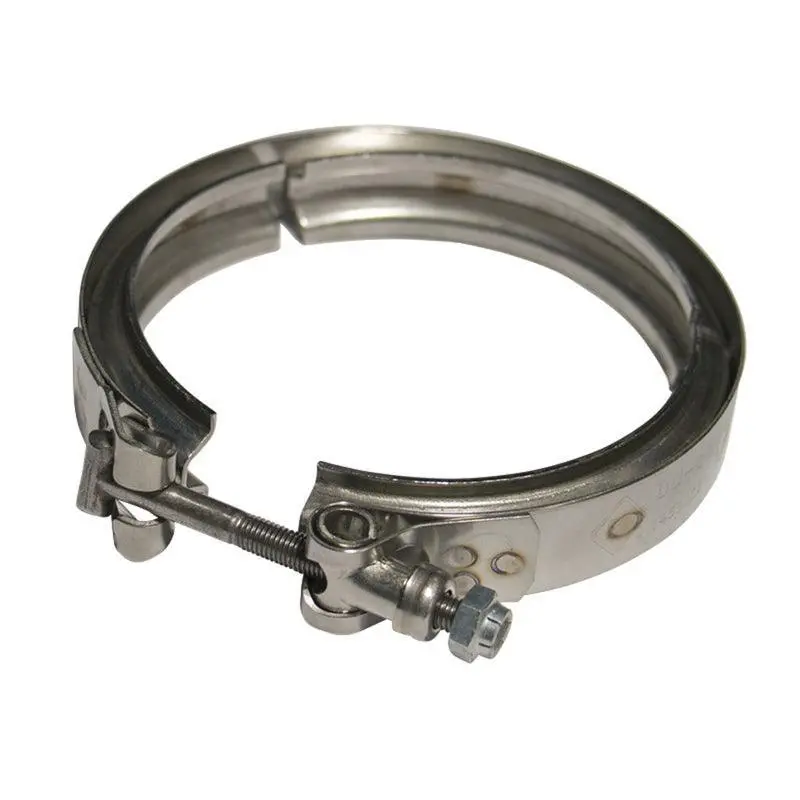 Universal V-Band Clamp S400 Full Marmon Turbine/S300 Sx-E Non-Cobra (1453602) 1