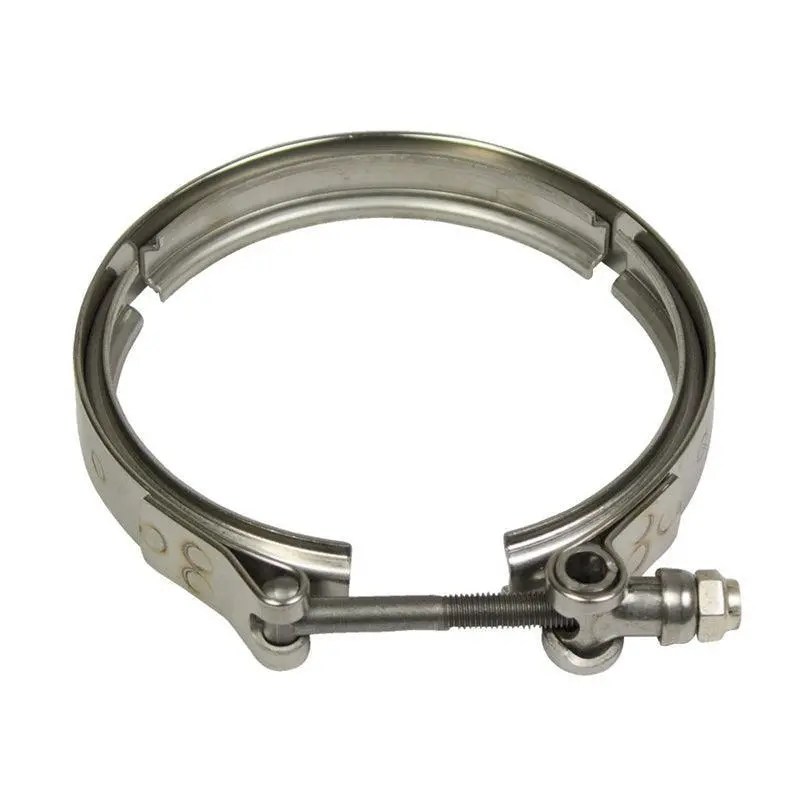 Universal V-Band Exhaust Brake/System Clamp (1409591) 1