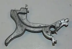 Unplated Hammer : Nichols Stallion Mk I 1
