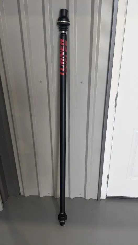 Upgraded Cv To Cv Driveshaft (Polaris 2 Seat Utv) 1