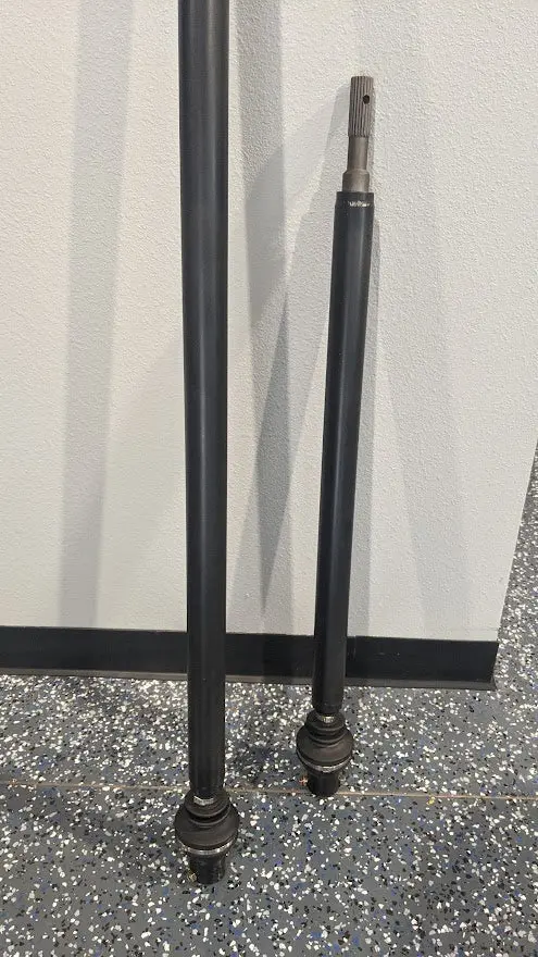Upgraded Cv To Cv Driveshaft (Polaris 4 Seat Utv) 1