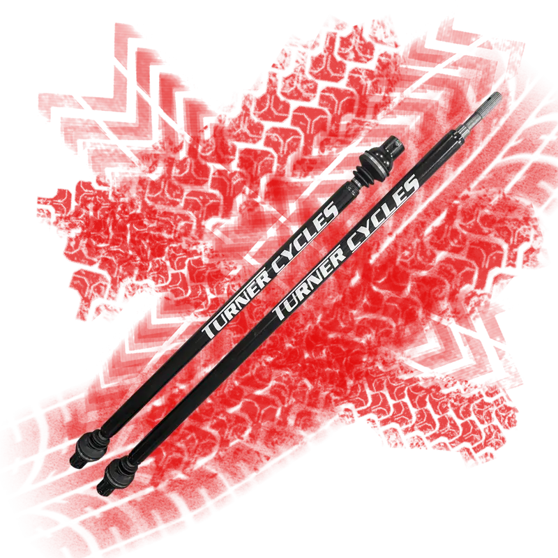 Upgraded Cv To Cv Driveshaft (Xpedition 4 Seat) 1