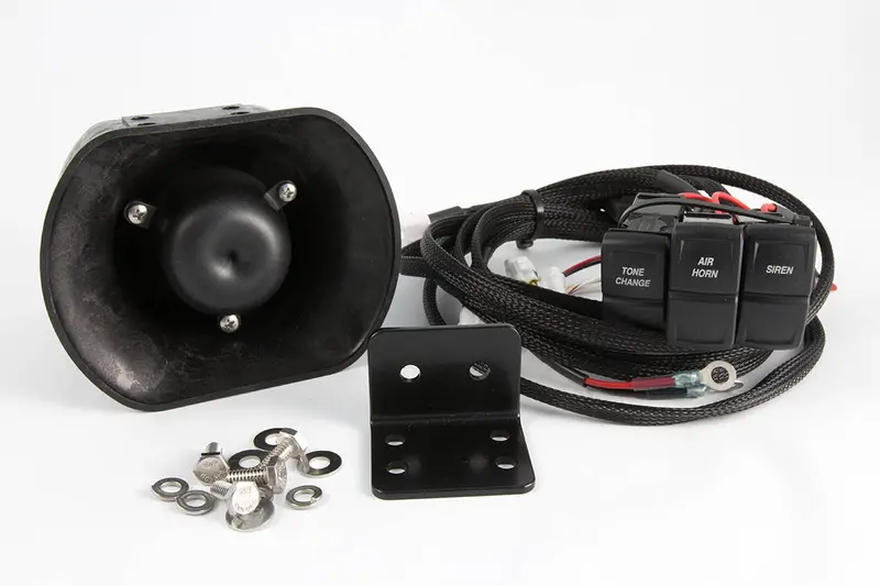 Utv Siren / Air Horn Kit 1